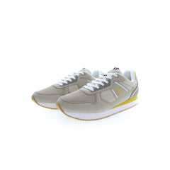 U.S. POLO ASSN. Beige Polyester Men Sneaker -   -  U.S. POLO ASSN..