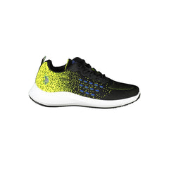 U.S. POLO ASSN. Black Polyester Men Sneaker -   -  U.S. POLO ASSN..