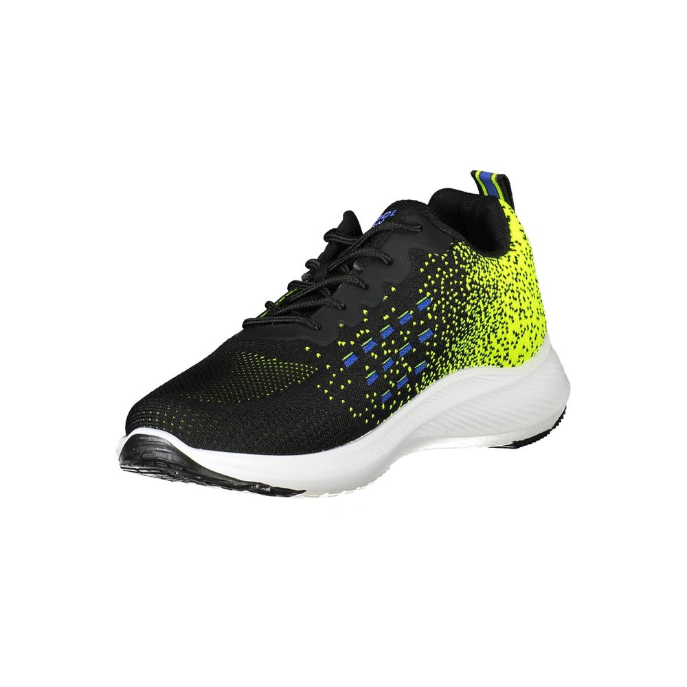 U.S. POLO ASSN. Black Polyester Men Sneaker -   -  U.S. POLO ASSN..