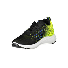 U.S. POLO ASSN. Black Polyester Men Sneaker -   -  U.S. POLO ASSN..