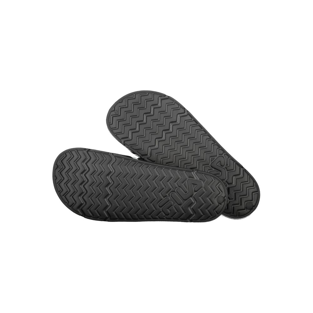Fila Black Polyethylene Men Sandal -   -  Fila.