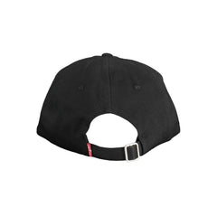 Levi's Black Cotton Men Cap -   -  Levi's.