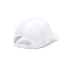 Just Cavalli White Cotton Mens Cap -   -  Just Cavalli.