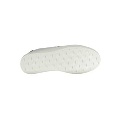 Calvin Klein White Recycled Polyester Men Sneaker -   -  Calvin Klein.