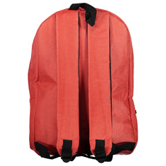 Norway 1963 Red Polyester Men Backpack -   -  Norway 1963.