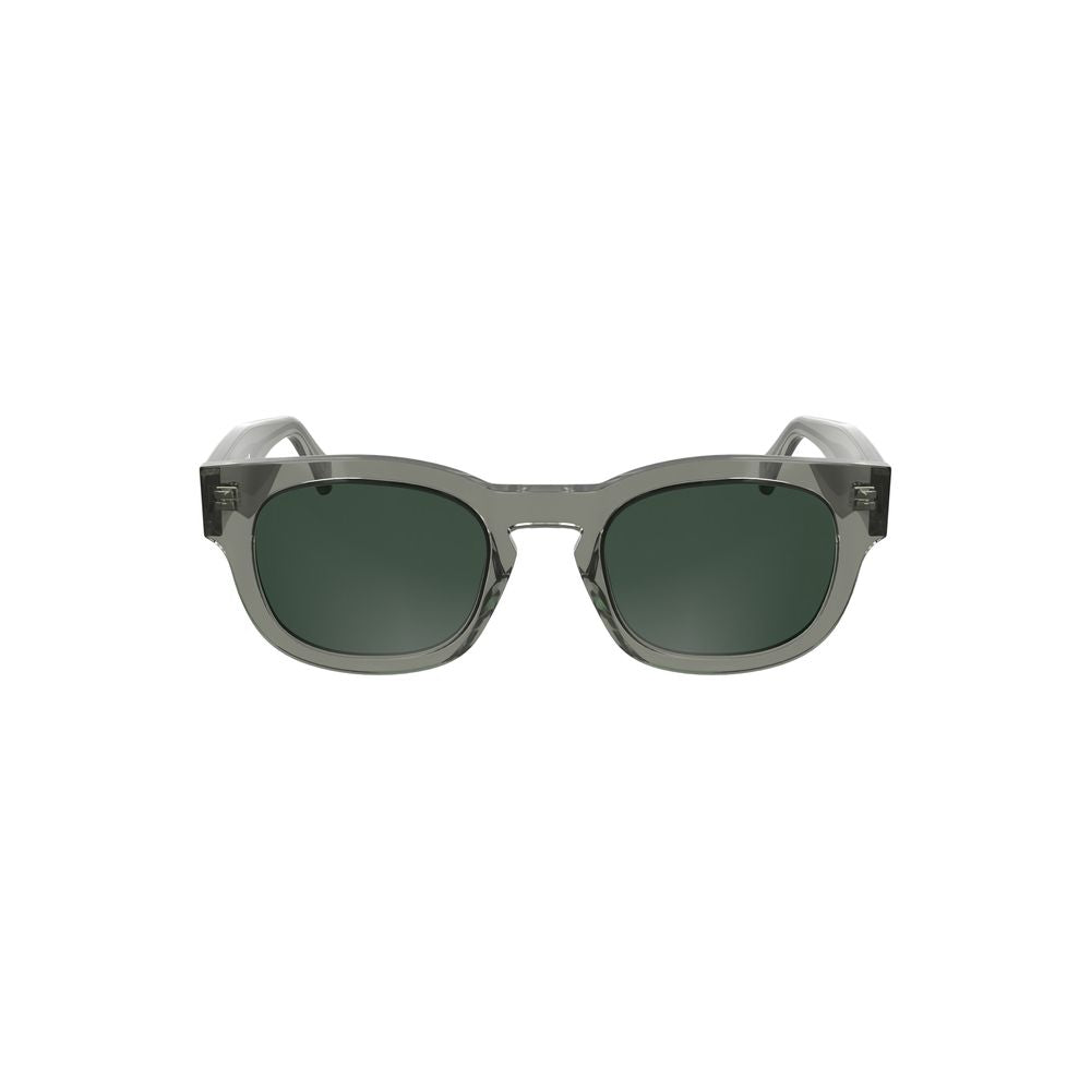Calvin Klein Gray Acetate Women Sunglasses -   -  Calvin Klein.