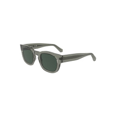 Calvin Klein Gray Acetate Women Sunglasses -   -  Calvin Klein.