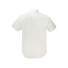 Guess Jeans White Cotton Men Shirt -   -  Guess Jeans.