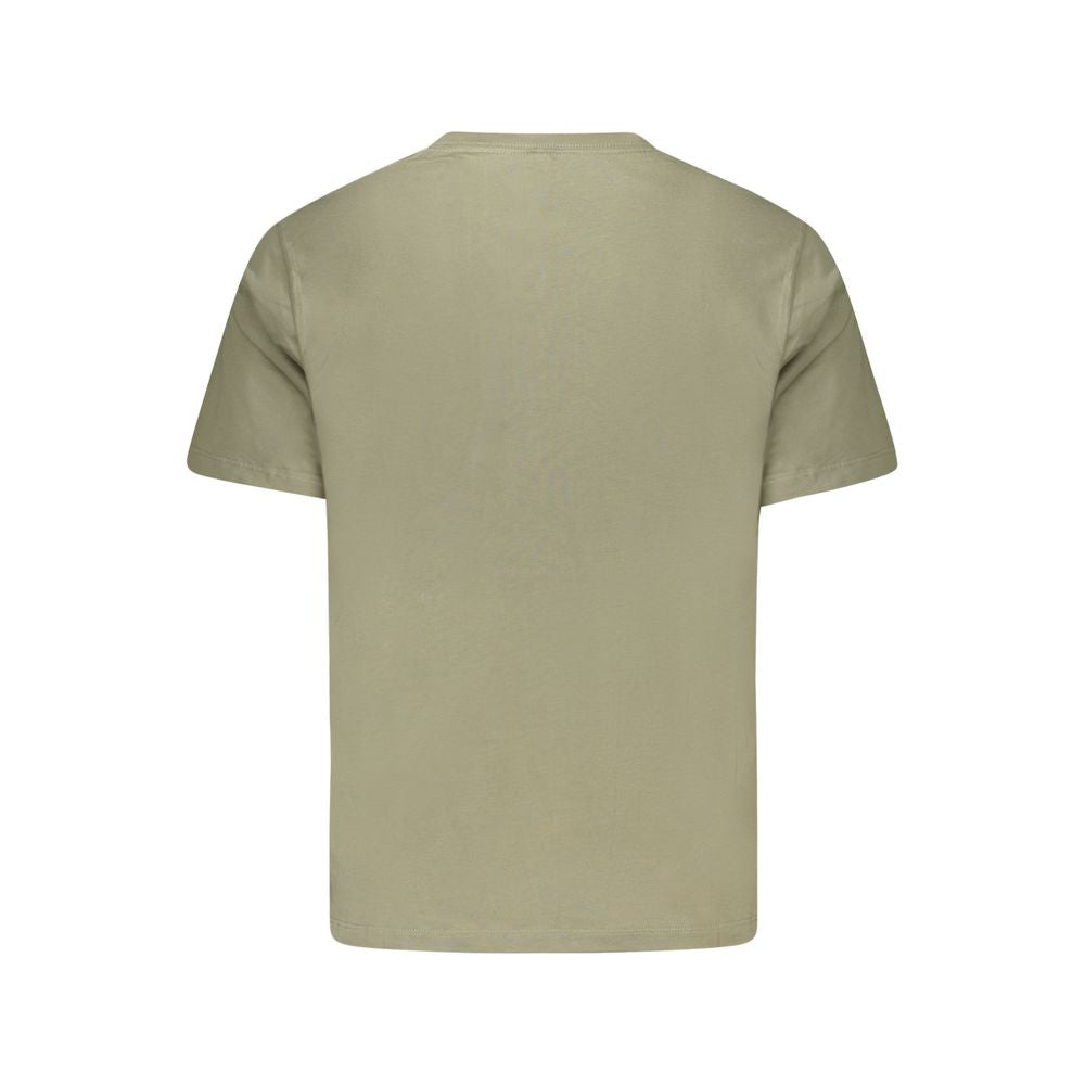 Pepe Jeans Green Cotton Men T-Shirt -   -  Pepe Jeans.