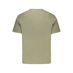 Pepe Jeans Green Cotton Men T-Shirt -   -  Pepe Jeans.