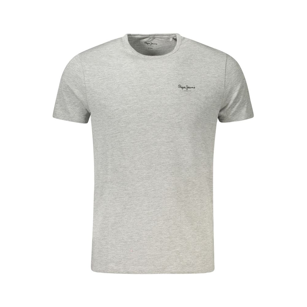 Pepe Jeans Brown Cotton Men T-Shirt -   -  Pepe Jeans.