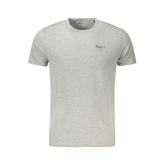 Pepe Jeans Brown Cotton Men T-Shirt -   -  Pepe Jeans.