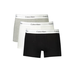 Calvin Klein Brown Cotton Men Boxer -   -  Calvin Klein.