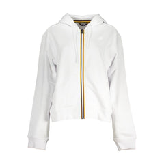 K-WAY White Cotton Women Sweater -   -  K-WAY.