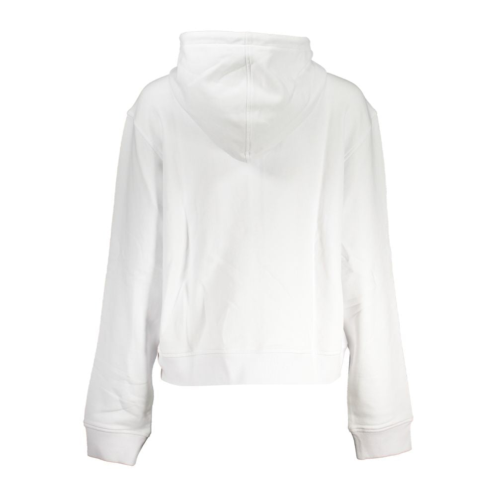 K-WAY White Cotton Women Sweater -   -  K-WAY.