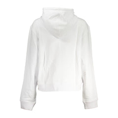 K-WAY White Cotton Women Sweater -   -  K-WAY.
