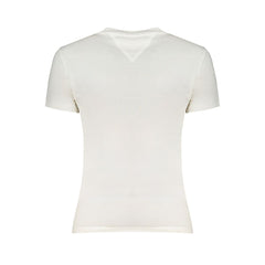 Tommy Hilfiger White Cotton Tops & T-Shirt -   -  Tommy Hilfiger.
