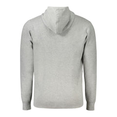 Norway 1963 Gray Polyamide Men Cardigan -   -  Norway 1963.