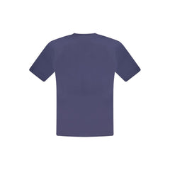 North Sails Blue Cotton Men T-Shirt -   -  North Sails.