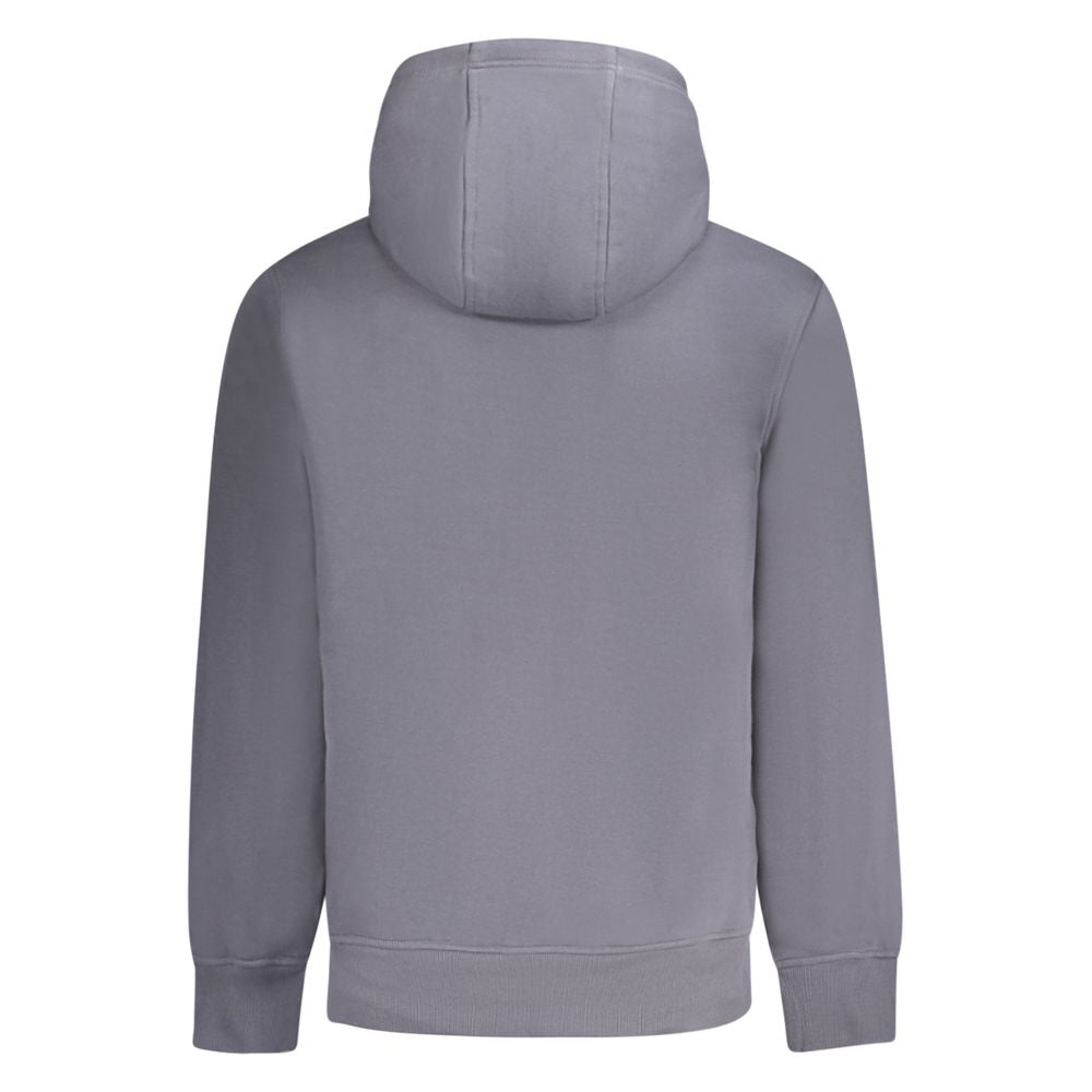 Calvin Klein Blue Cotton Men Sweater -   -  Calvin Klein.