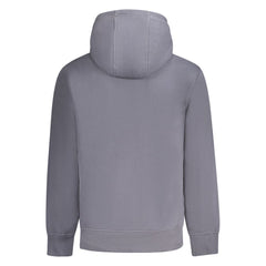 Calvin Klein Blue Cotton Men Sweater -   -  Calvin Klein.