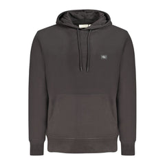 Calvin Klein Black Cotton Men Sweater -   -  Calvin Klein.