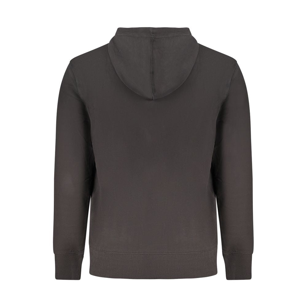 Calvin Klein Black Cotton Men Sweater -   -  Calvin Klein.