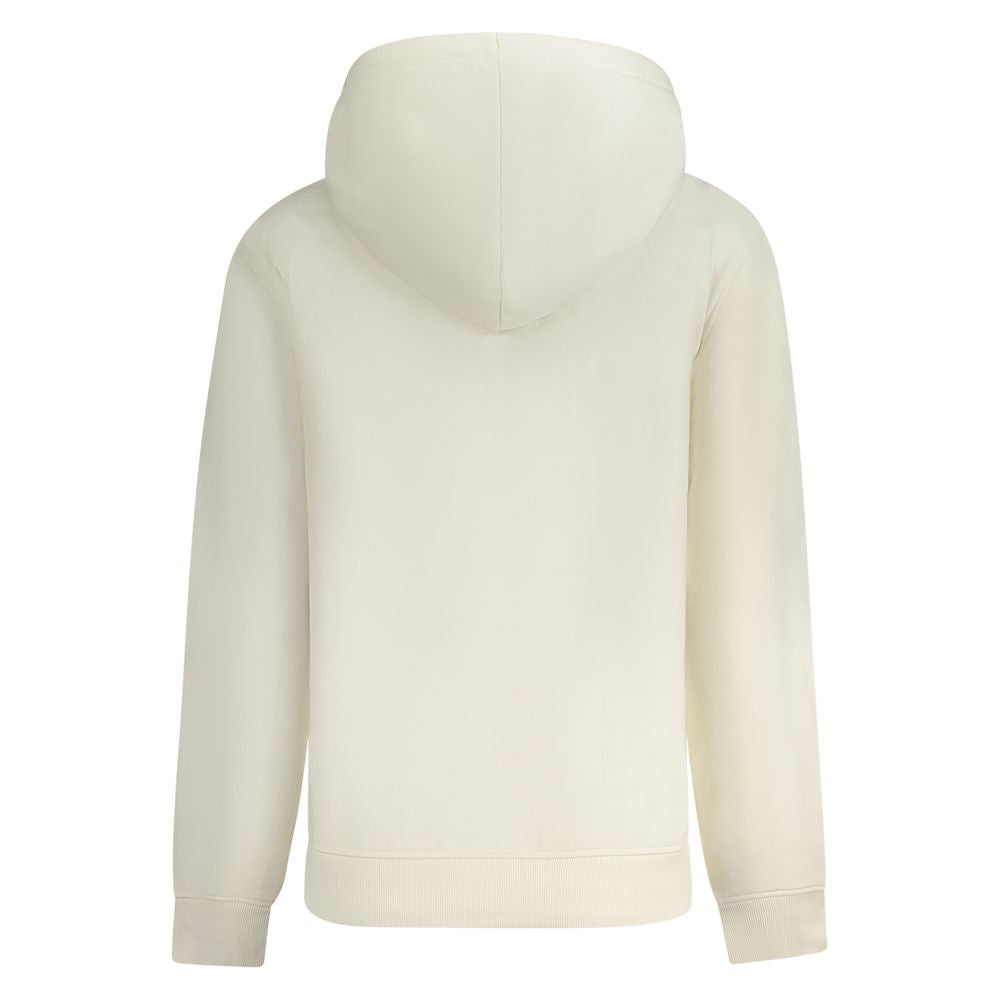 Calvin Klein White Cotton Women Sweater -   -  Calvin Klein.