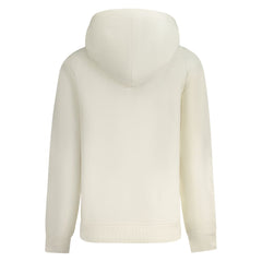 Calvin Klein White Cotton Women Sweater -   -  Calvin Klein.