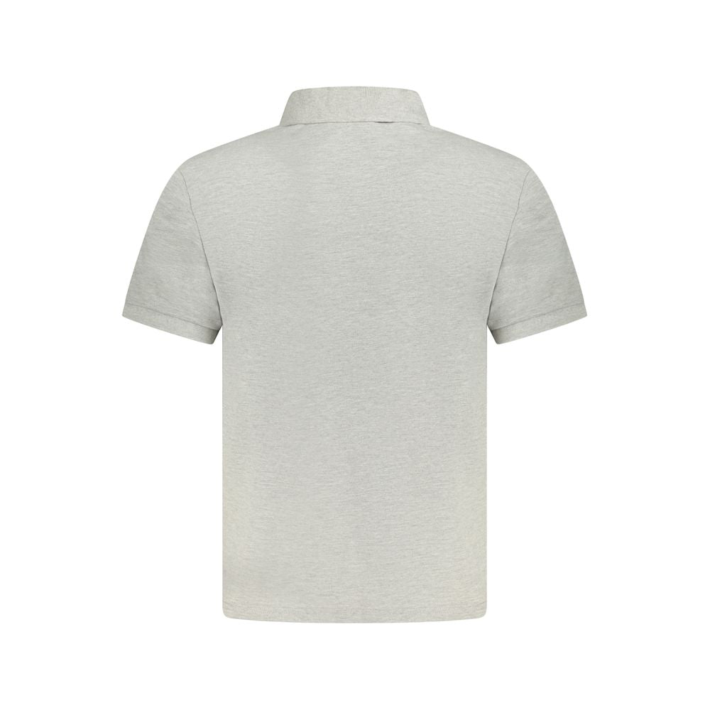 North Sails Brown Cotton Men Polo Shirt -   -  North Sails.