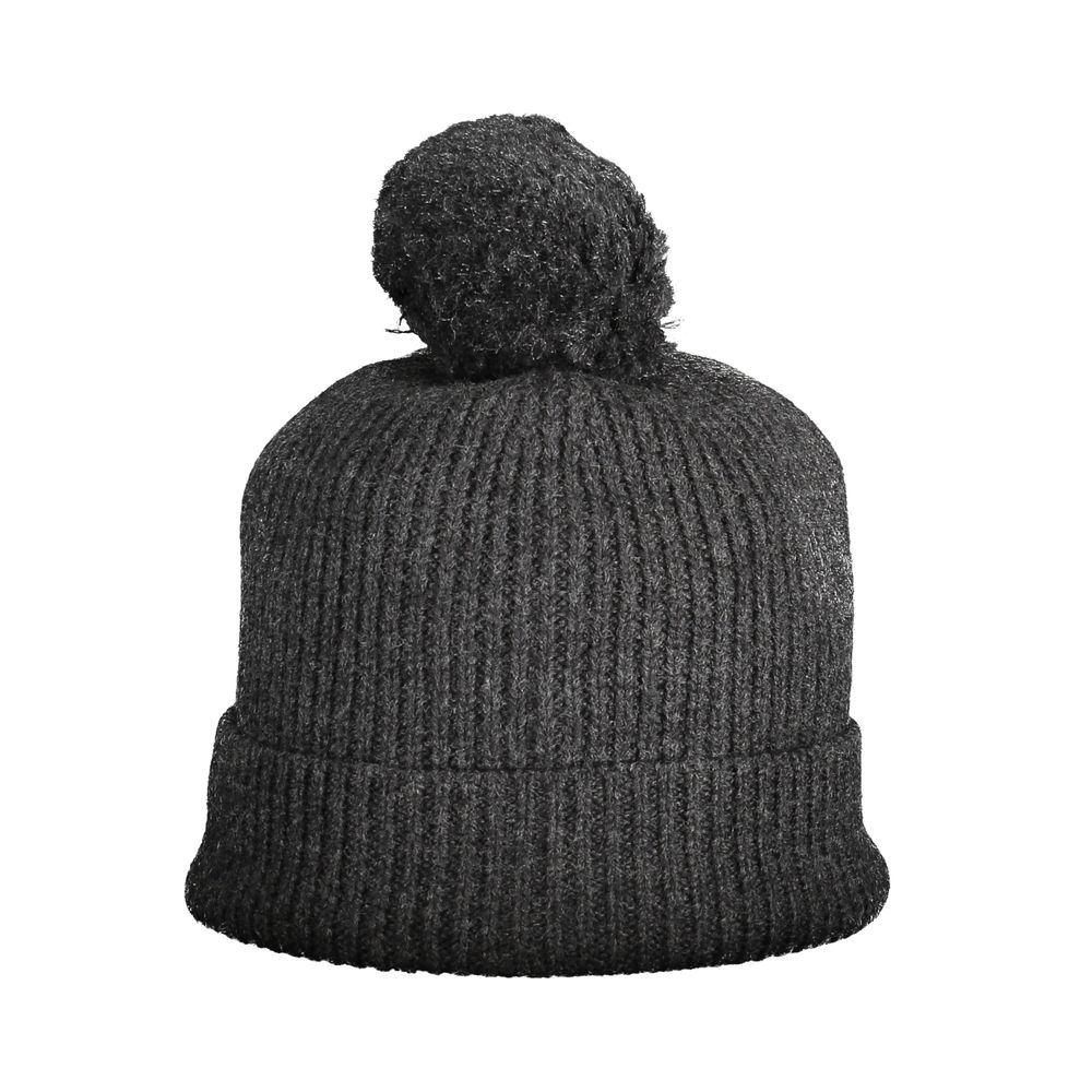 K-WAY Brown Wool Women Hat -   -  K-WAY.