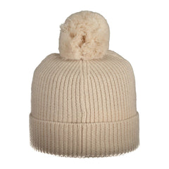 K-WAY Pink Wool Women Hat -   -  K-WAY.
