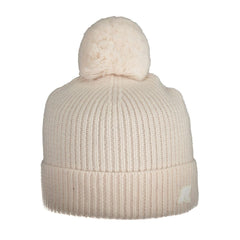 K-WAY Pink Wool Women Hat -   -  K-WAY.