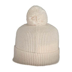 K-WAY Pink Wool Women Hat -   -  K-WAY.