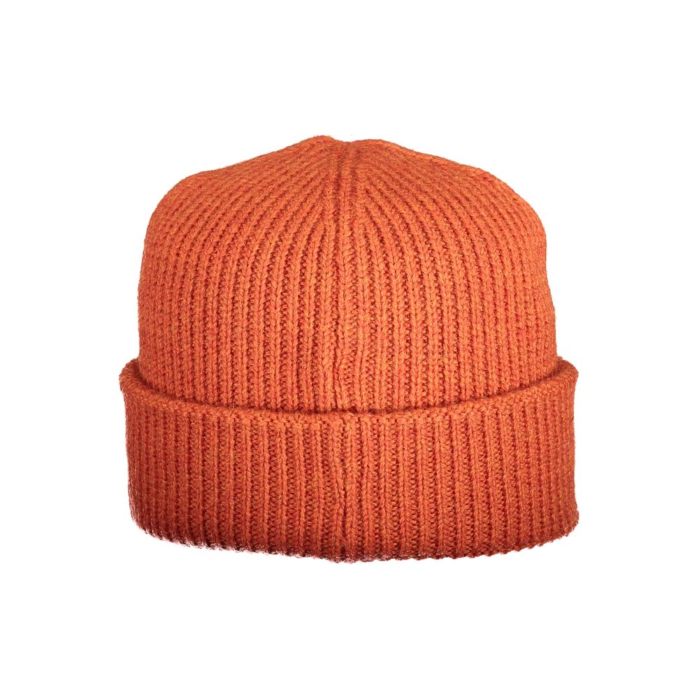 K-WAY Red Wool Men Cap -   -  K-WAY.