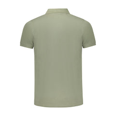 Norway 1963 Green Cotton Polo Shirt -   -  Norway 1963.