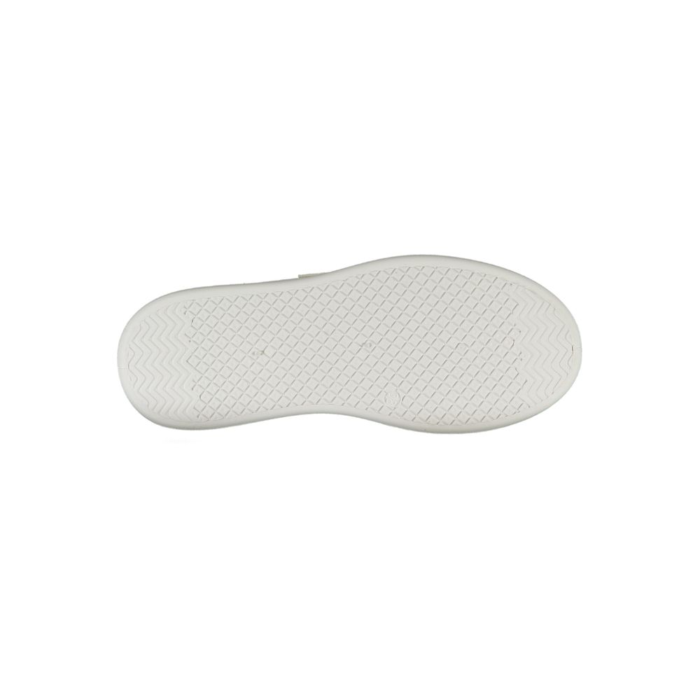 Laura Biagiotti White Polyester Women Sneaker -   -  Laura Biagiotti.