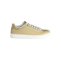 Gas Beige Polyester Men Sneaker -   -  Gas.