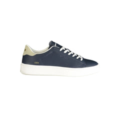 Gas Blue Polyester Men Sneaker -   -  Gas.