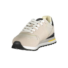 Gas Gray Polyester Men Sneaker -   -  Gas.