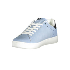 Gas Blue Polyester Men Sneaker -   -  Gas.