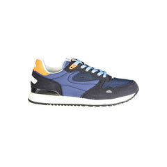 Gas Blue Polyester Men Sneaker -   -  Gas.