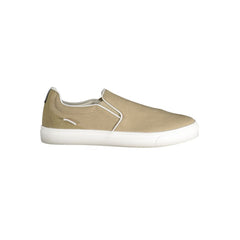Gas Beige Polyester Men Sneaker -   -  Gas.