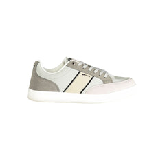 Gas Gray Polyester Men Sneaker -   -  Gas.