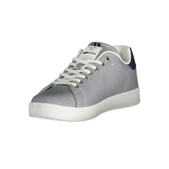 Gas Gray Polyester Mens Sneaker -   -  Gas.