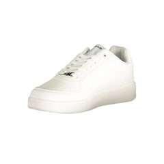 Gas White Polyester Men Sneaker -   -  Gas.