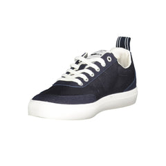 Gas Blue Polyester Men Sneaker -   -  Gas.