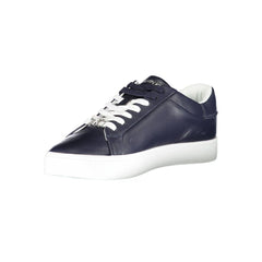 Calvin Klein Blue Polyester Sneaker -   -  Calvin Klein.