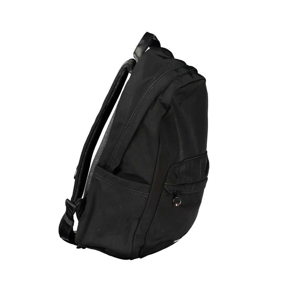Tommy Hilfiger Black Polyester Backpack -   -  Tommy Hilfiger.