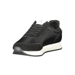 Calvin Klein Black Polyester Sneaker -   -  Calvin Klein.